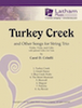 Turkey Creek and Other Songs - for String Trio - Cello