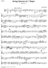 String Quartet in C Major, Op. 74, No. 1 - Violin 2