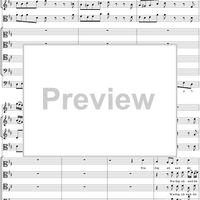 Was frag' ich nach der Welt - No. 1 from Cantata No. 94 - BWV94