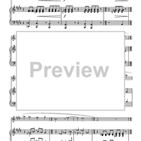 Bombur's Dream - Piano Score