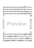 Prelude and Fugue VII - From "The Well-Tempered Clavier" - Score