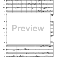 Prelude and Fugue VII - From "The Well-Tempered Clavier" - Score