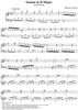 Sonata in D major - K359/P425/L448