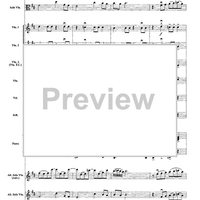 Danza Latina - Score