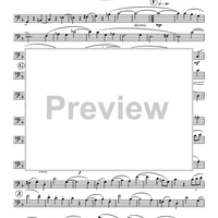 Sonata For Basson And Piano - Bassoon