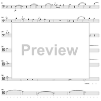 Cello Sonata No. 3 in A Major, Op. 69 - Cello