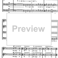 Te vogio ben - Score