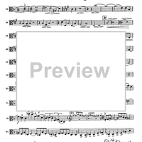 Quintet No. 1 - Op. 88 - Viola 2