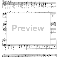 Il gioco dell'opera - Full Score