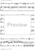 Violin Sonata No. 23 in D Major, K300l - Full Score