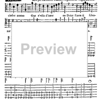 Amor per sua mercé trassemi un giorno