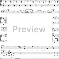 Pia de' Tolomei, Act 1, No. 3: Scena e Duetto - "È men fero, è meno orrendo" - Score