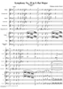 Symphony No. 39 in E-flat Major, Movement 1 - Full Score