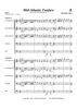 Mid-Atlantic Fanfare - Score