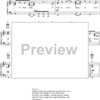 If Wishes Were Changes