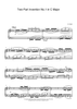 Two-Part Invention No.1 in C Major