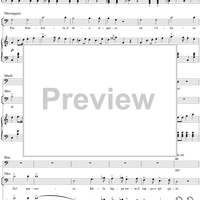 Macbeth, Act 1, No. 3, Scena and Duet. "Due vaticini compiuti or sono"