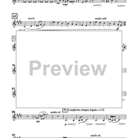 Before the Frost - Clarinet 1 in Bb