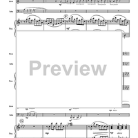 Suite for Horn and Tuba - Piano Score