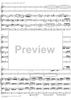 Symphony No. 29 in A Major, Movement 2 - Full Score