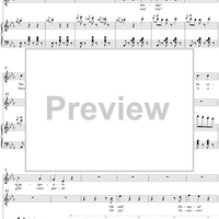 La Traviata, Act 1, No. 4, Valse and Duet. "Un di felice, eterea"