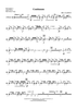 Continuum - Percussion 1
