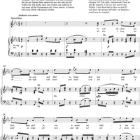 Fidelio, Op. 72, No. 2: "O wär ich schon mit dir vereint"