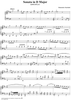 Sonata in D major, K509