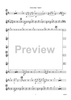 A Taste of Honey - Trumpet 3
