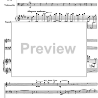 Divertissement - Score