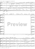 Quartet No. 14, Movement 5 - Score
