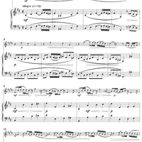 Prelude in B Minor - Piano