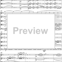 String Quintet in E-Flat Major, Op. 4 - Full Score