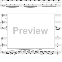 Winterreise (Song Cycle), Op.89, No. 15 - Die Krähe, D911 - No. 15 from "Winterreise"  Op.89