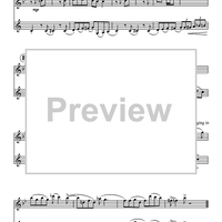 Amuses-Bouches - Flute