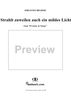 Strahlt zuweilen auch ein mildes Licht - No. 6 from "8 Lieder & Songs" - Op. 57