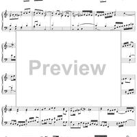 Canzona Seconda, No. 14 from "Toccate, canzone ... di cimbalo et organo", Vol. II