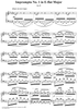 Impromptu No. 1 in E-flat Major