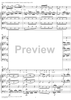 "Erwache, erwache", No. 3 from "Die Schuldigkeit des ersten Gebotes", K35 - Full Score