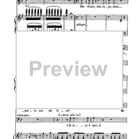 Rigoletto, Act 1, No. 8: Signor nè Principe io lo vorrei