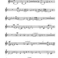 Maghen David - Violin 2