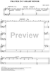 Prayer in F-sharp Minor