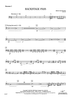 Backstage Pass - Bassoon 2