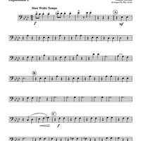 Wien, Du Stadt Meiner Traume - Euphonium 2 BC/TC