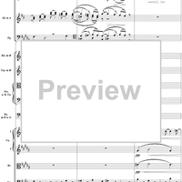 Symphony No. 2 in D Major, Op. 73, Movement 2 - Full Score