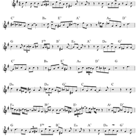 Confirmation - Bb Instruments