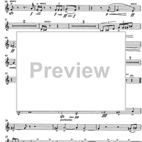 5 Frammenti sinfonici - Trumpet in C 1