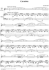 Cavatina - Score