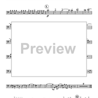 Journey Through Space - Euphonium 2 BC/TC