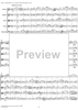 String Quintet No. 2 in C Minor, K406 - Score
